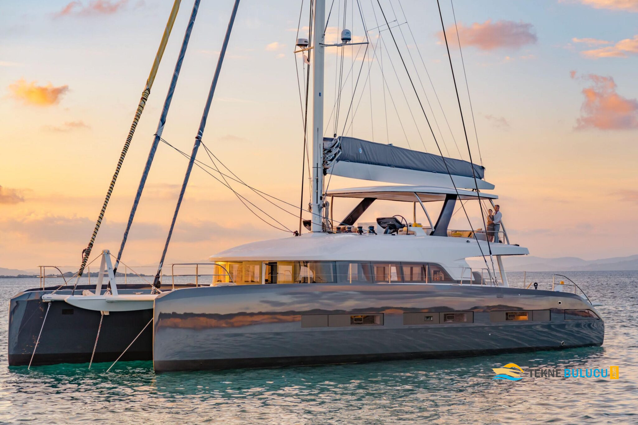 Lagoon SEVENTY 7 2017 iç mekan 2