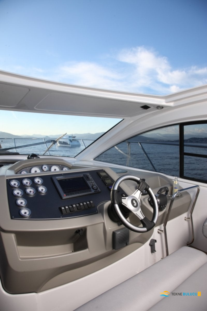Beneteau Gran Turismo 38 2013 iç mekan 2