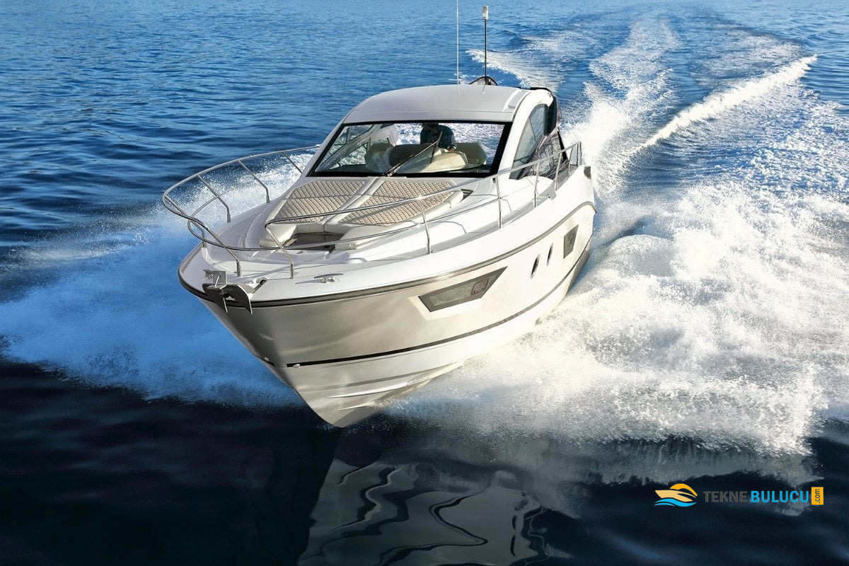Beneteau Gran Turismo 40 2018 iç mekan 2