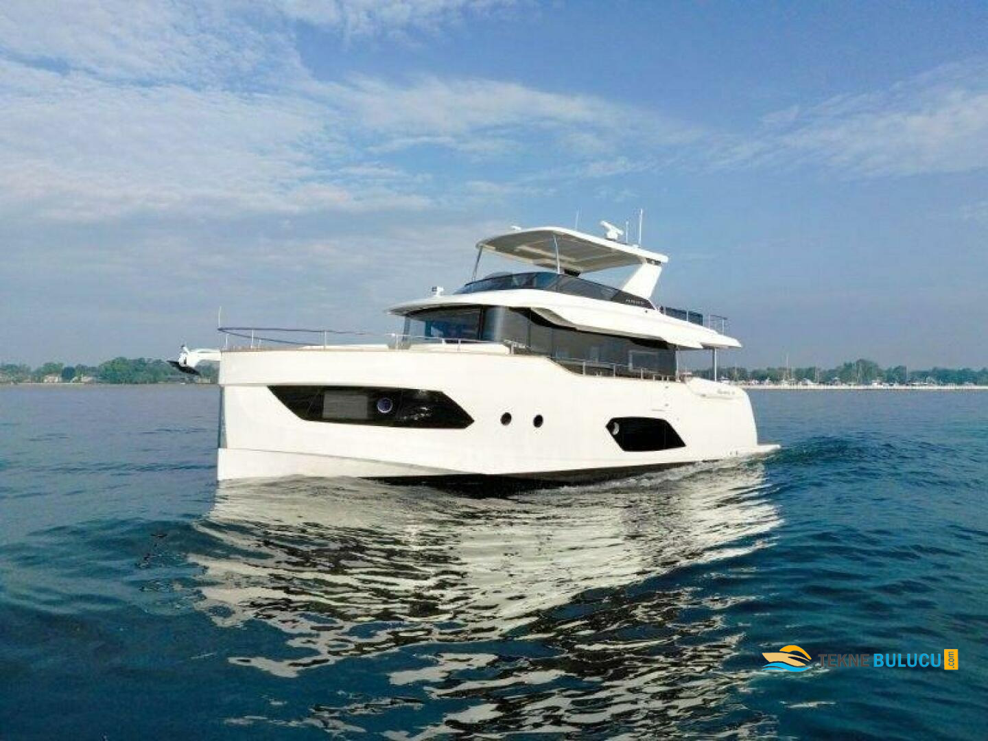 Absolute Navetta 58 2016 iç mekan 2