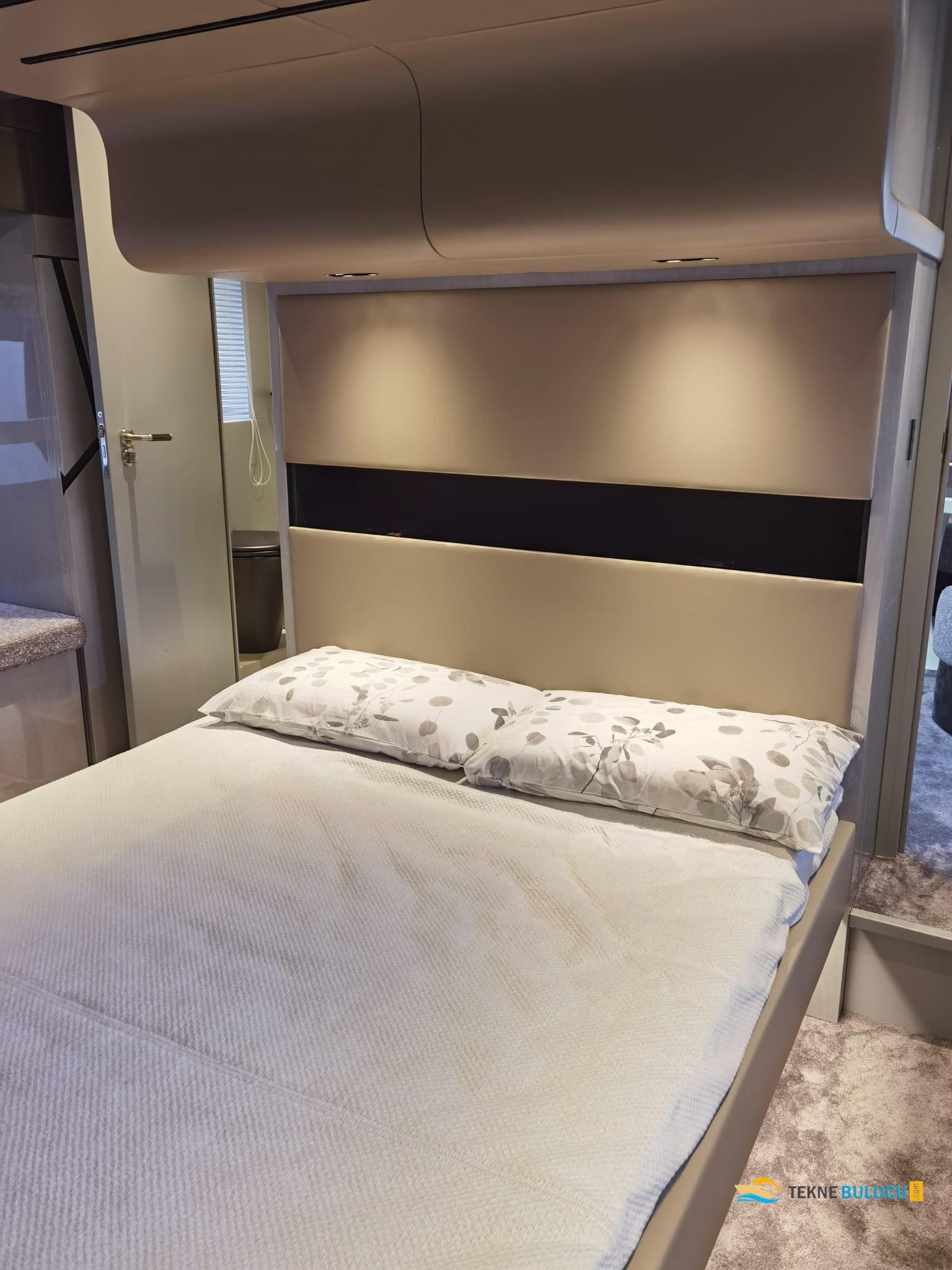 Canados Gladiator 631 2023 iç mekan 2