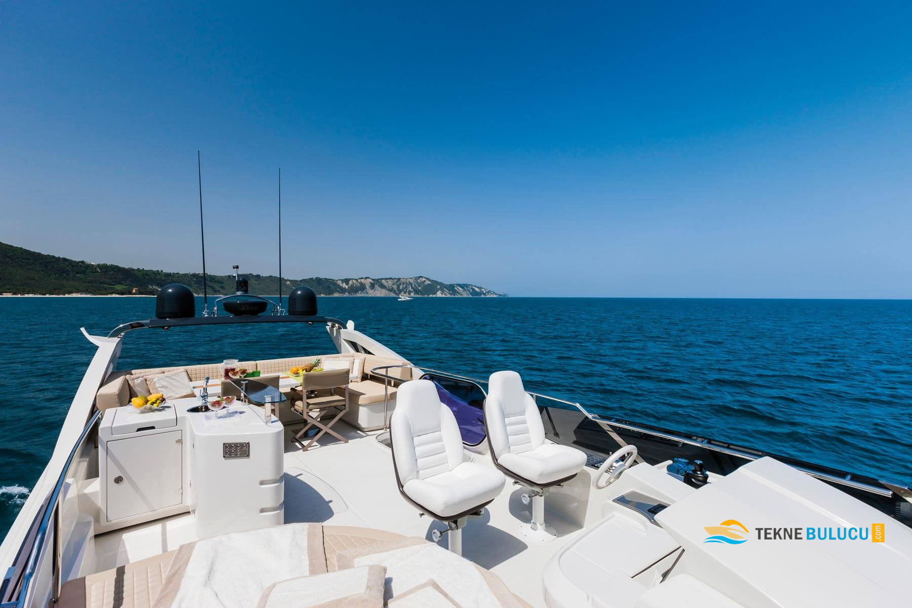 Dominator 640 2008 iç mekan 2