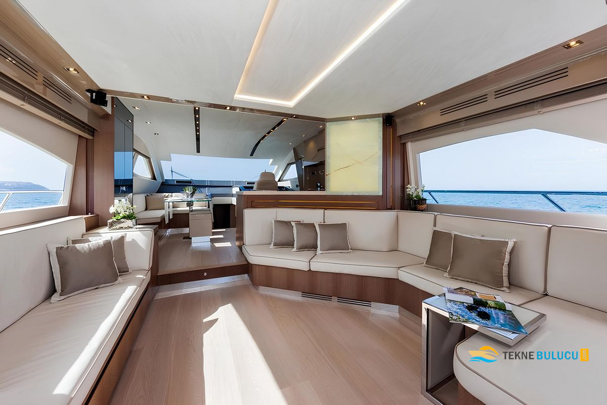 Dominator 640 2014 iç mekan 2