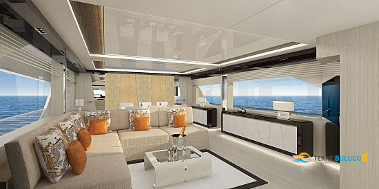 Dominator 26M 2025 iç mekan 2