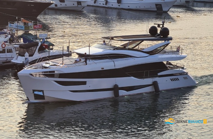 Dominator Ilumen 28M 2018 iç mekan 2