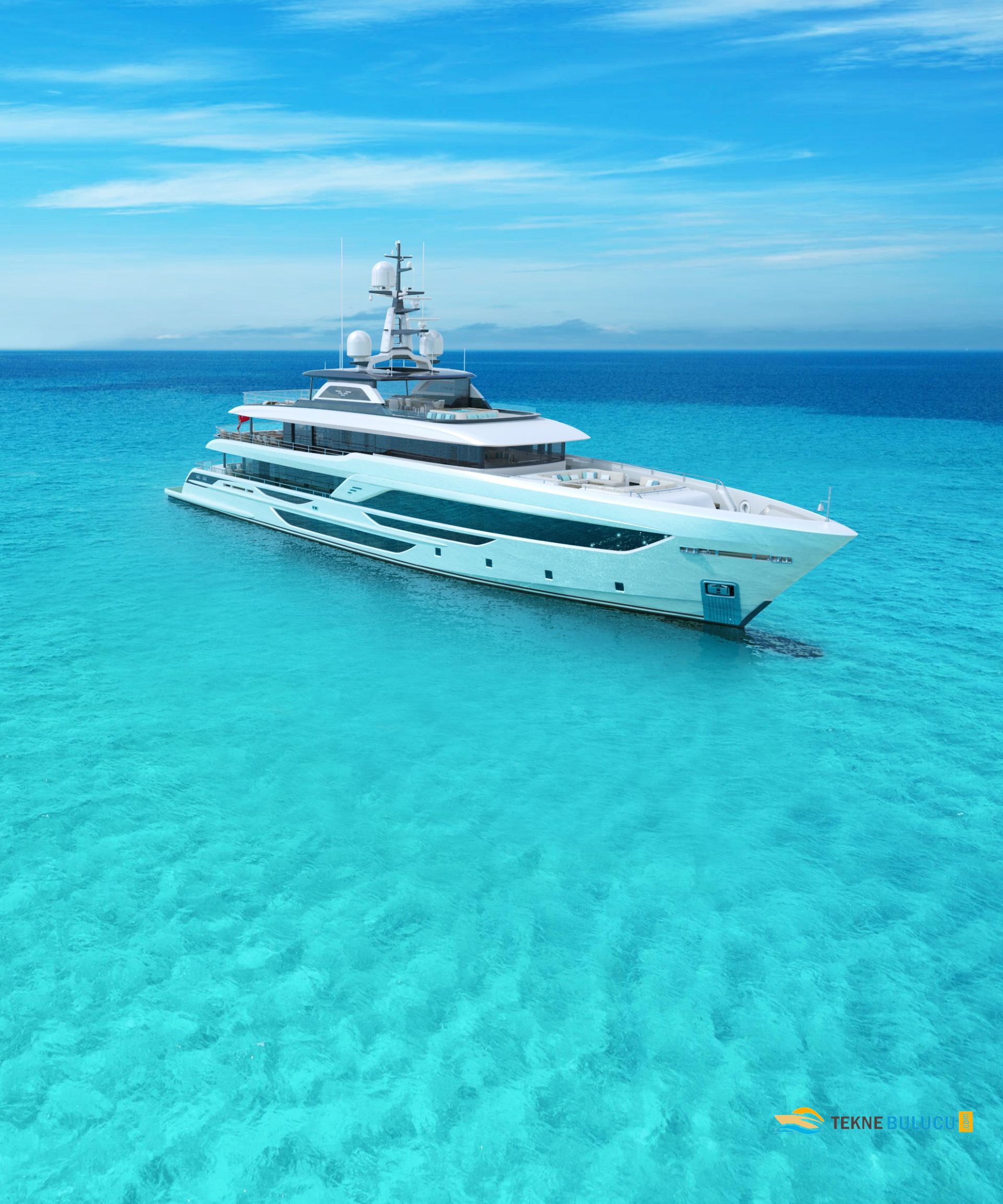 Falcon 50 2008 iç mekan 2
