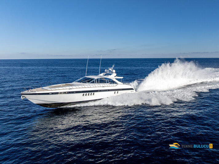 Mangusta 80 2012 iç mekan 2
