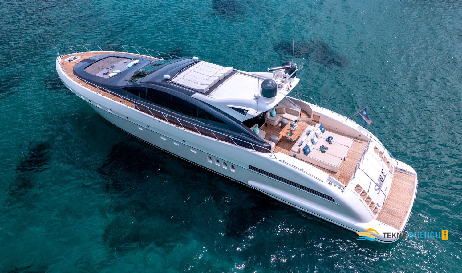 Mangusta 92 2011 iç mekan 2