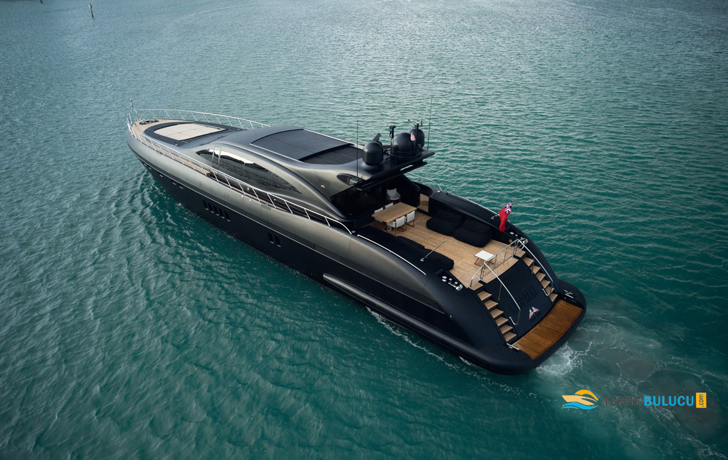 Mangusta 108 2015 iç mekan 2