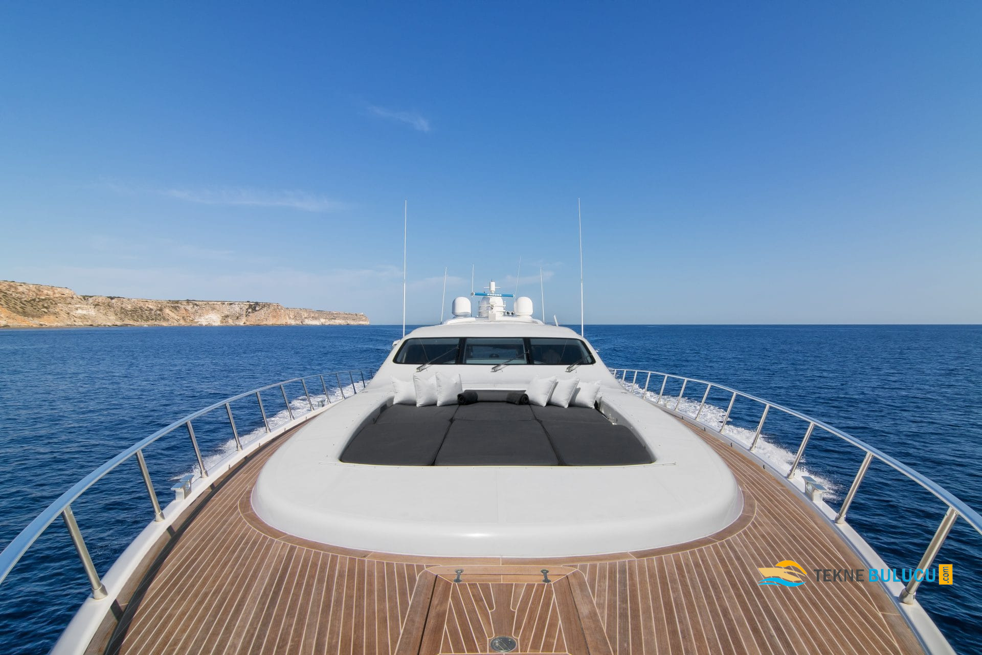 Mangusta 108 2017 iç mekan 2