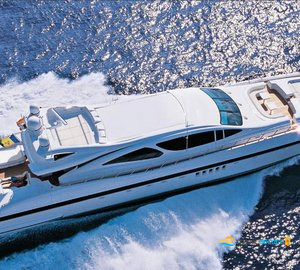 Mangusta 130 2010 iç mekan 2