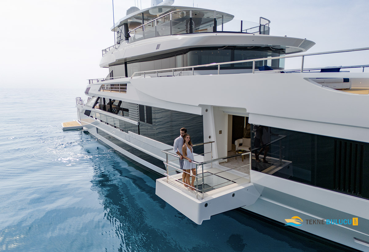 Mangusta Oceano 50 2024 iç mekan 2