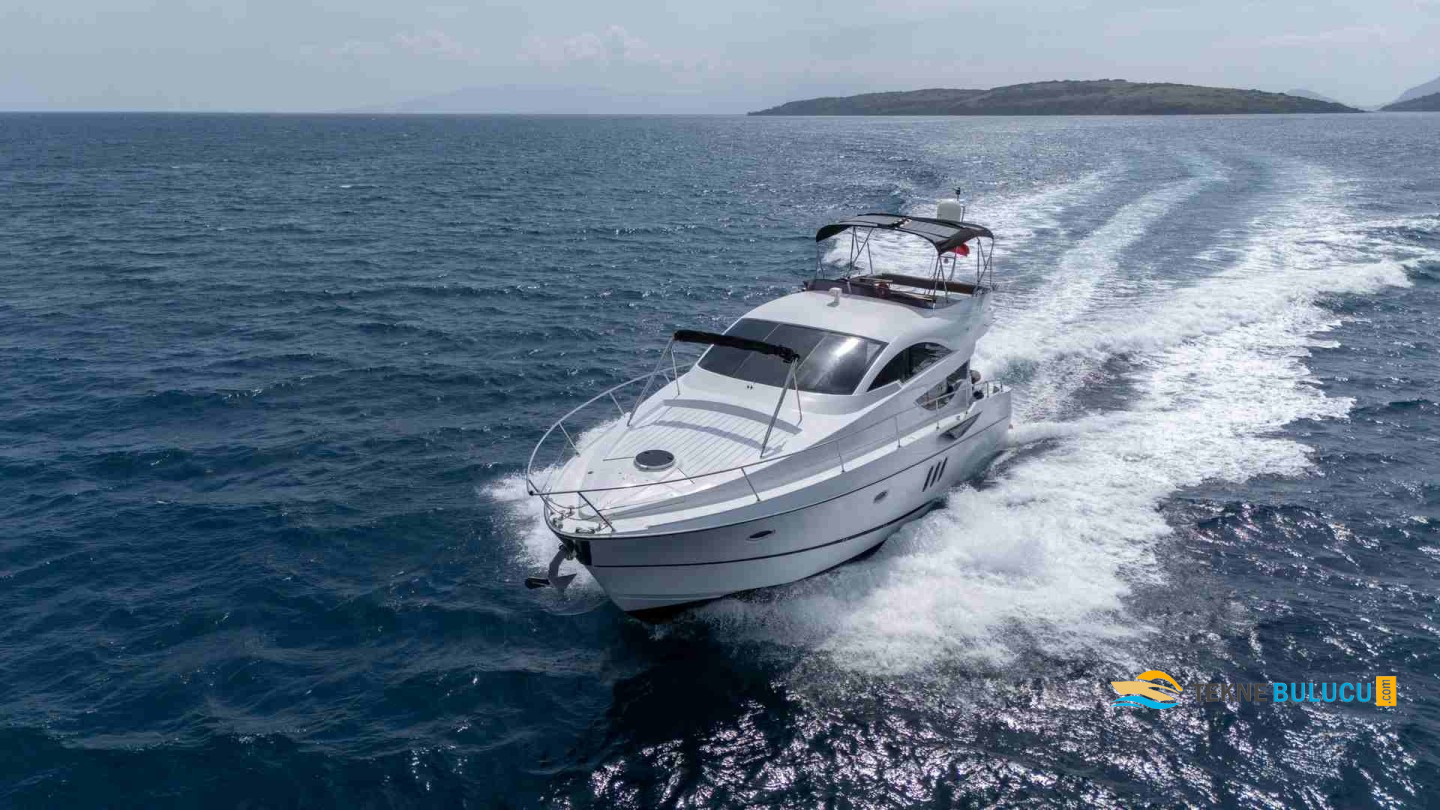 Numarine 55 2013 iç mekan 2