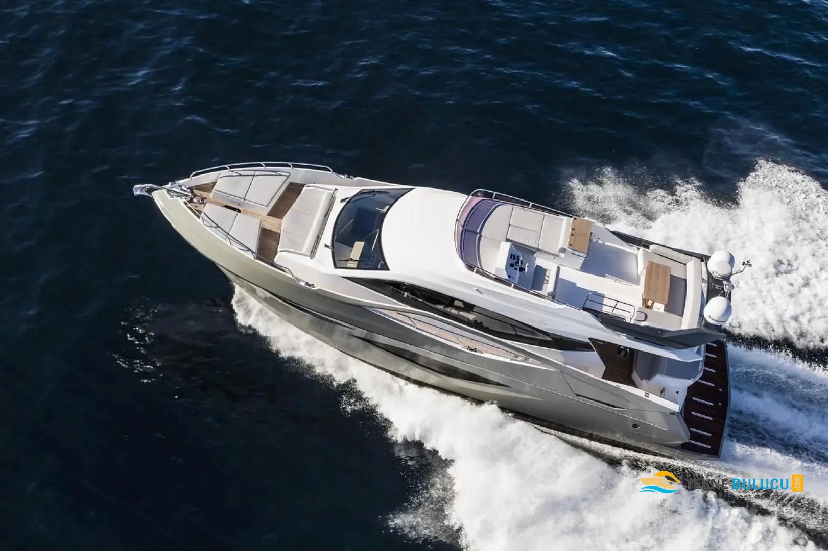 Numarine 62 2018 iç mekan 2