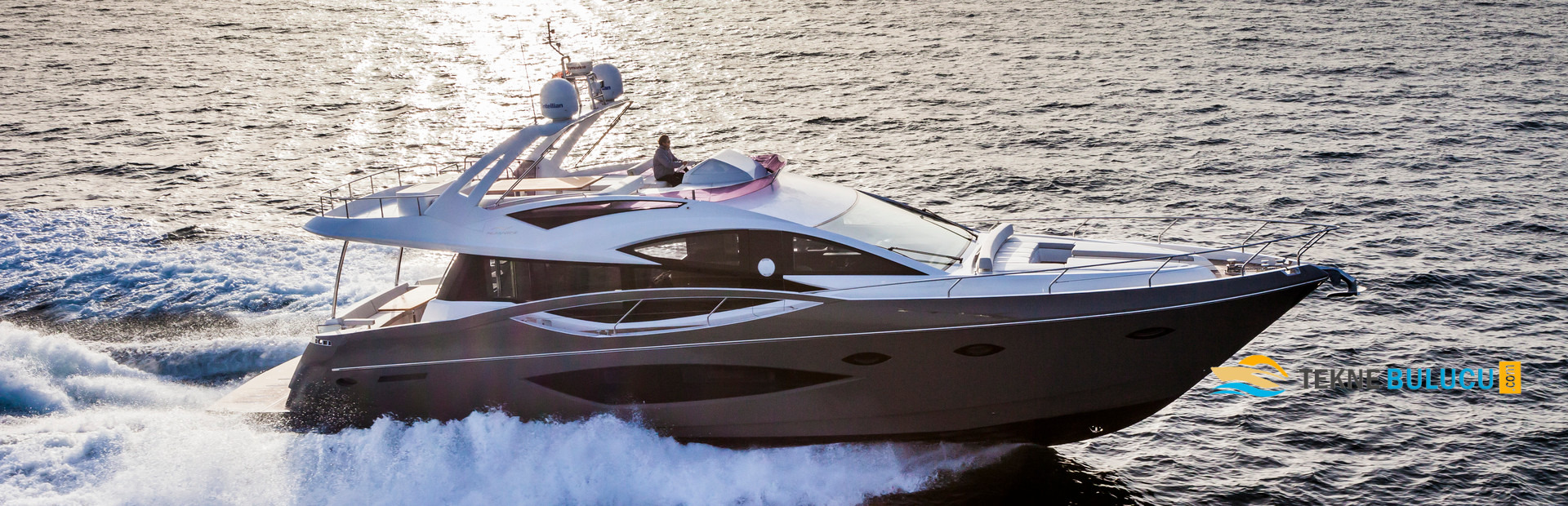 Numarine 70 Fly 2014 iç mekan 2
