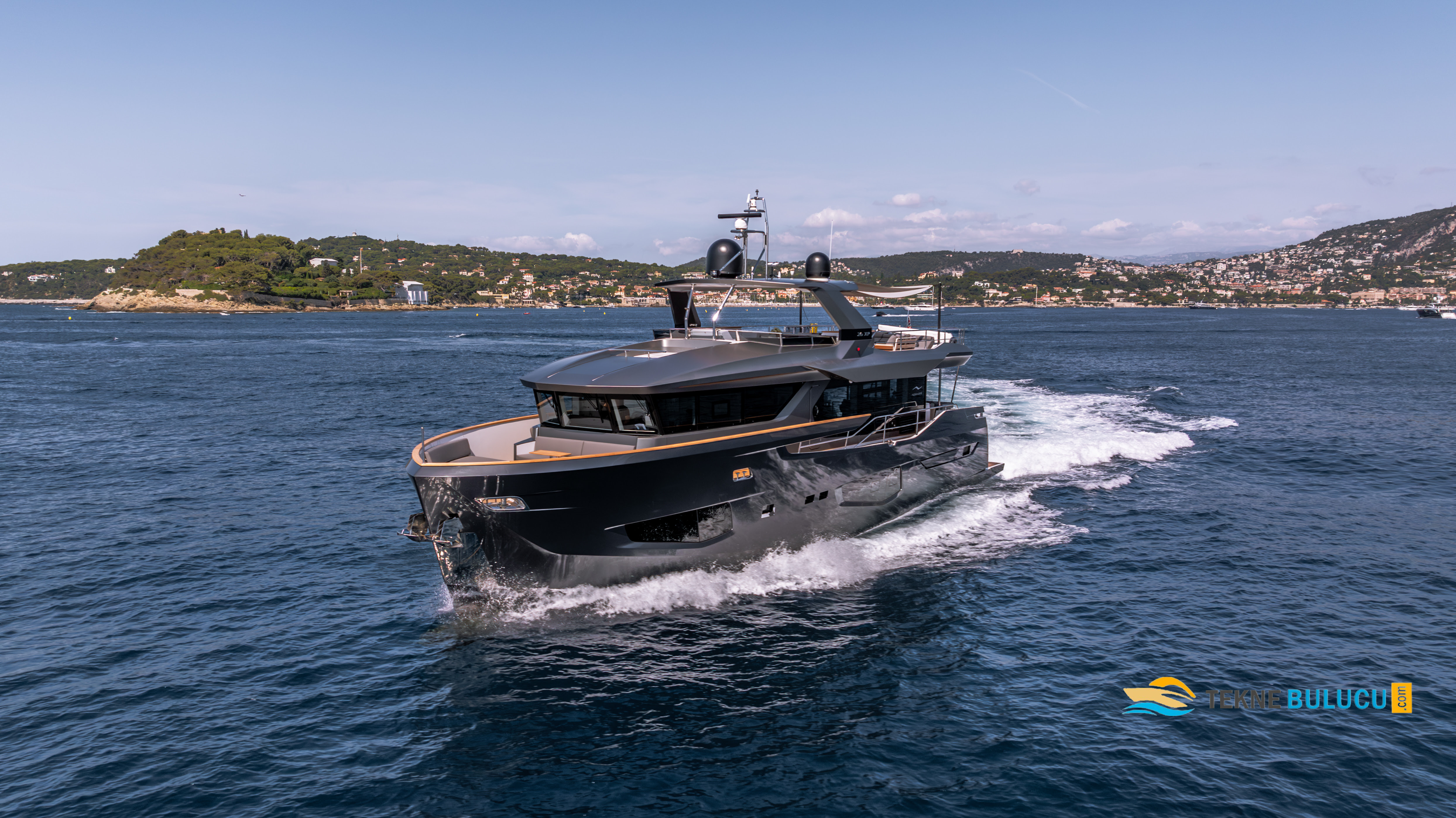 Numarine 26XP 2019 iç mekan 2