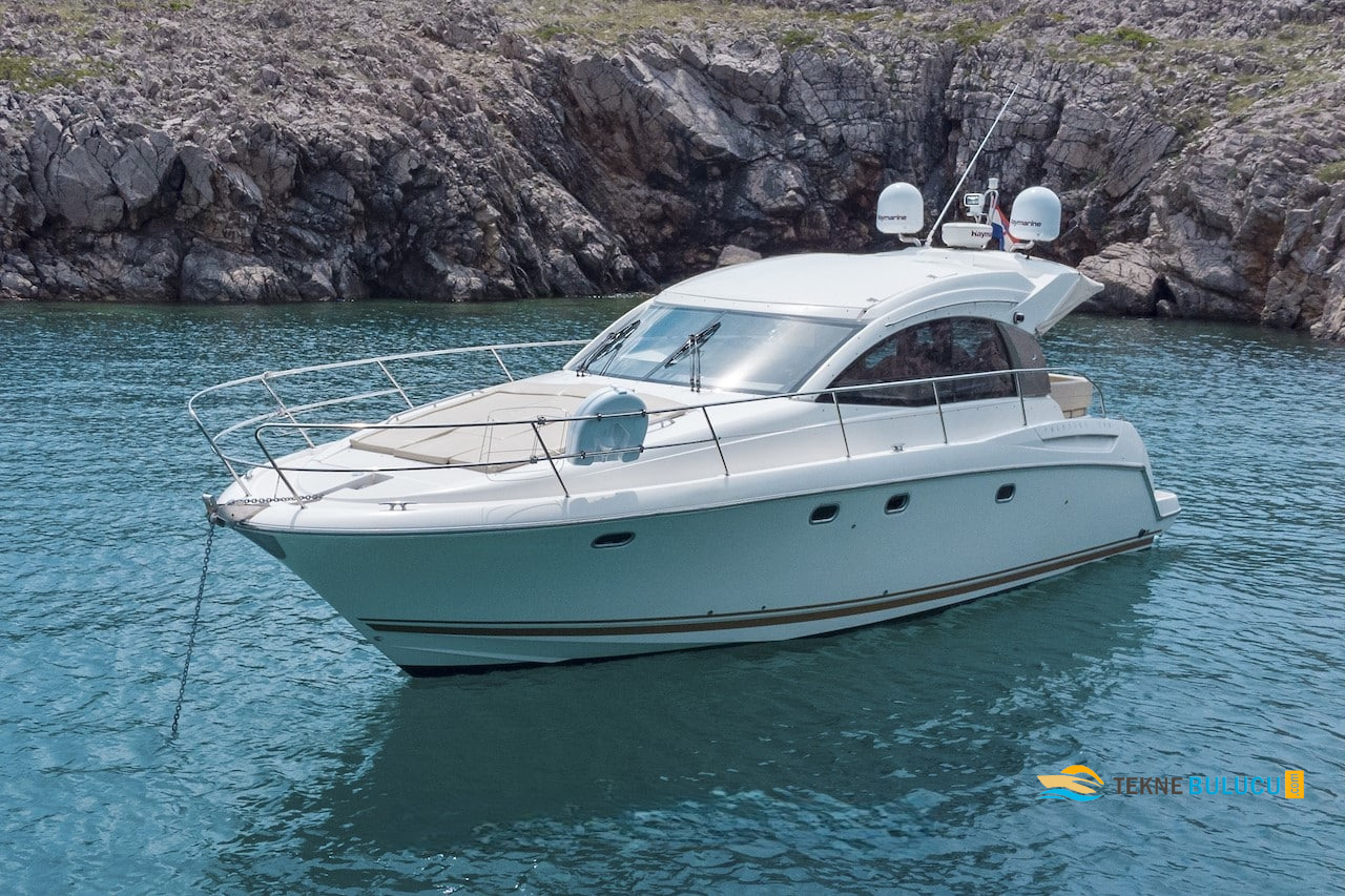 Prestige 38 2005 iç mekan 2
