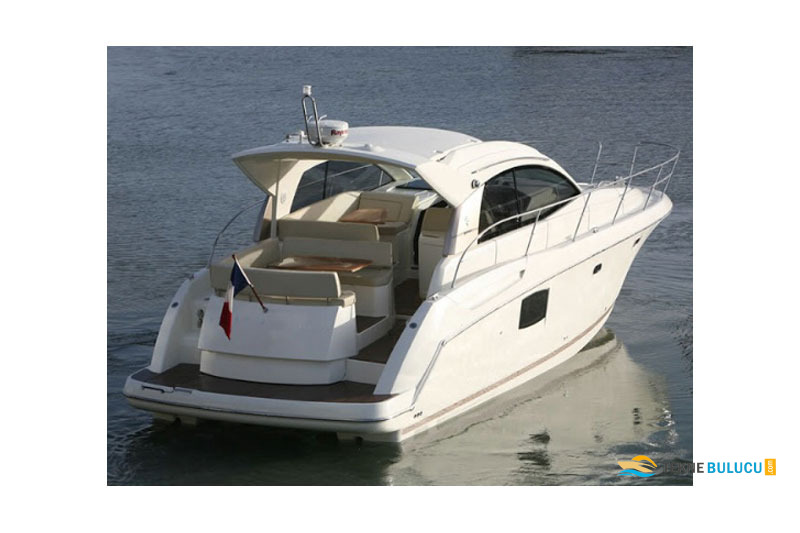 Prestige 38 2010 iç mekan 2