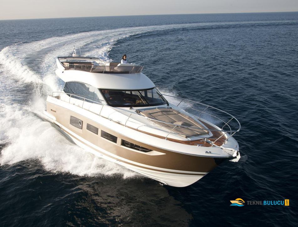 Prestige 500 2013 iç mekan 2