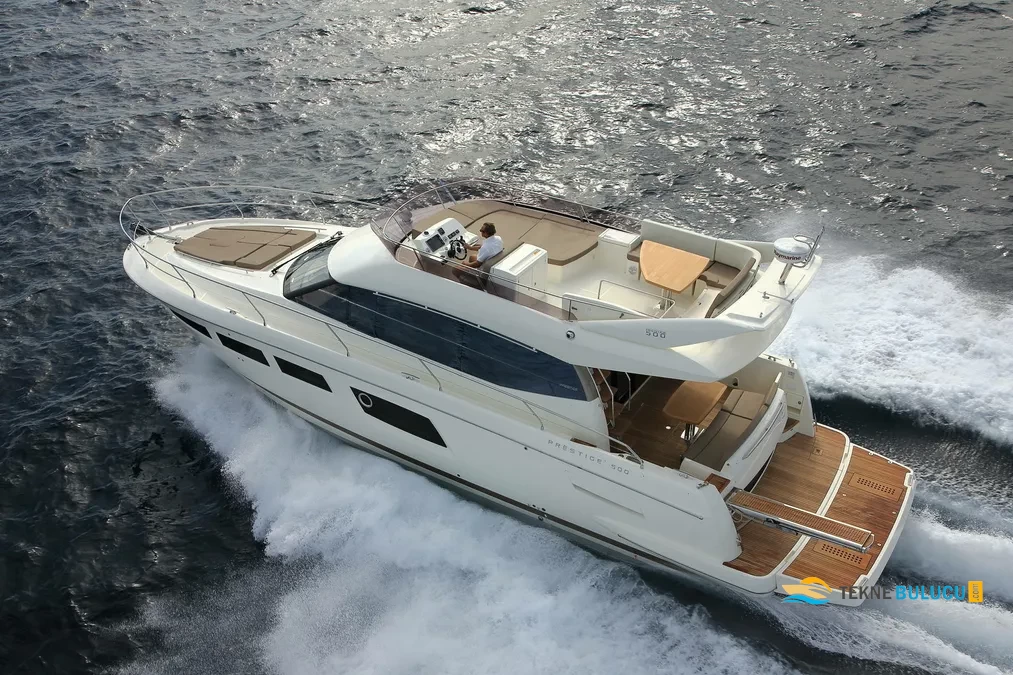 Prestige 500 2014 iç mekan 2