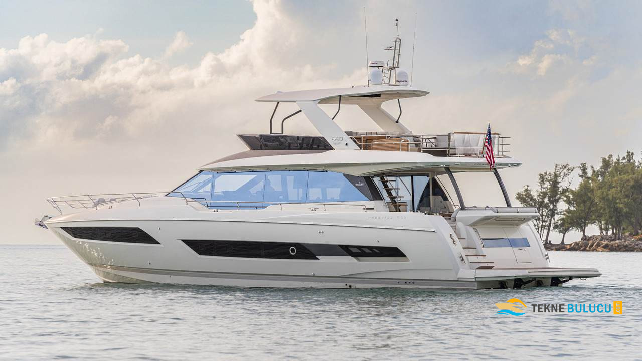Prestige 690 2026 iç mekan 2