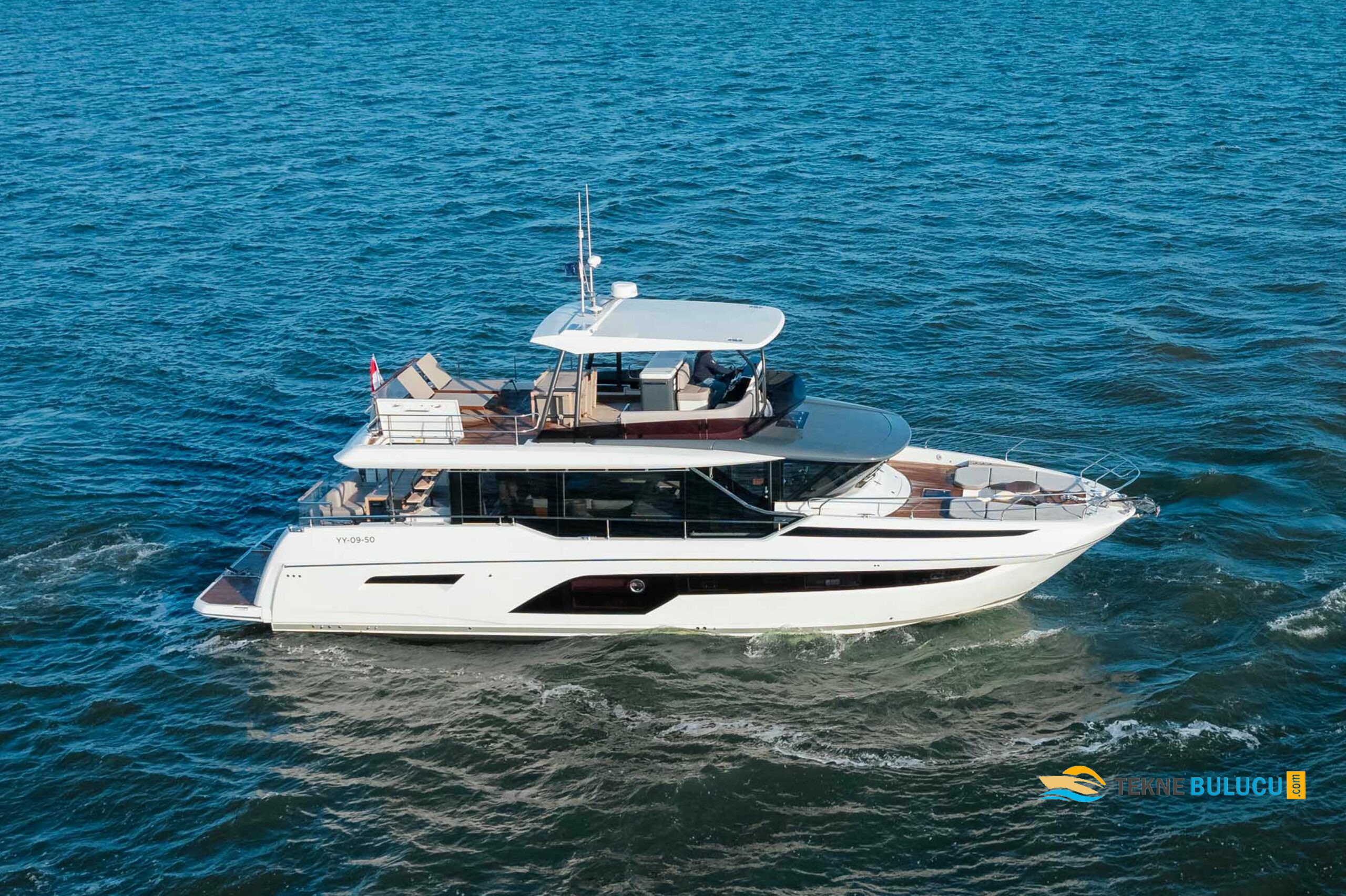 Prestige X60 2026 iç mekan 2