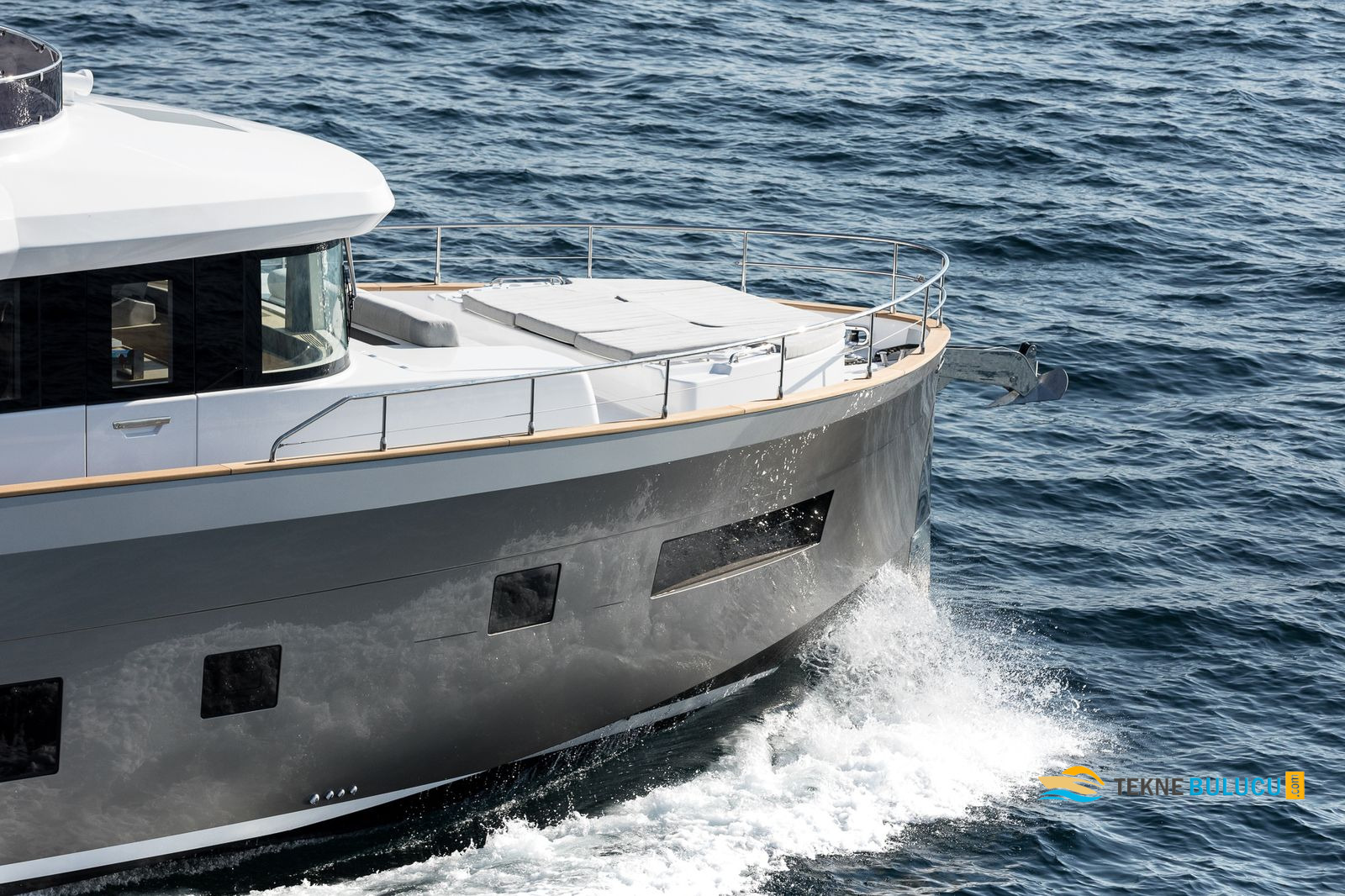Sirena 58 2023 iç mekan 2