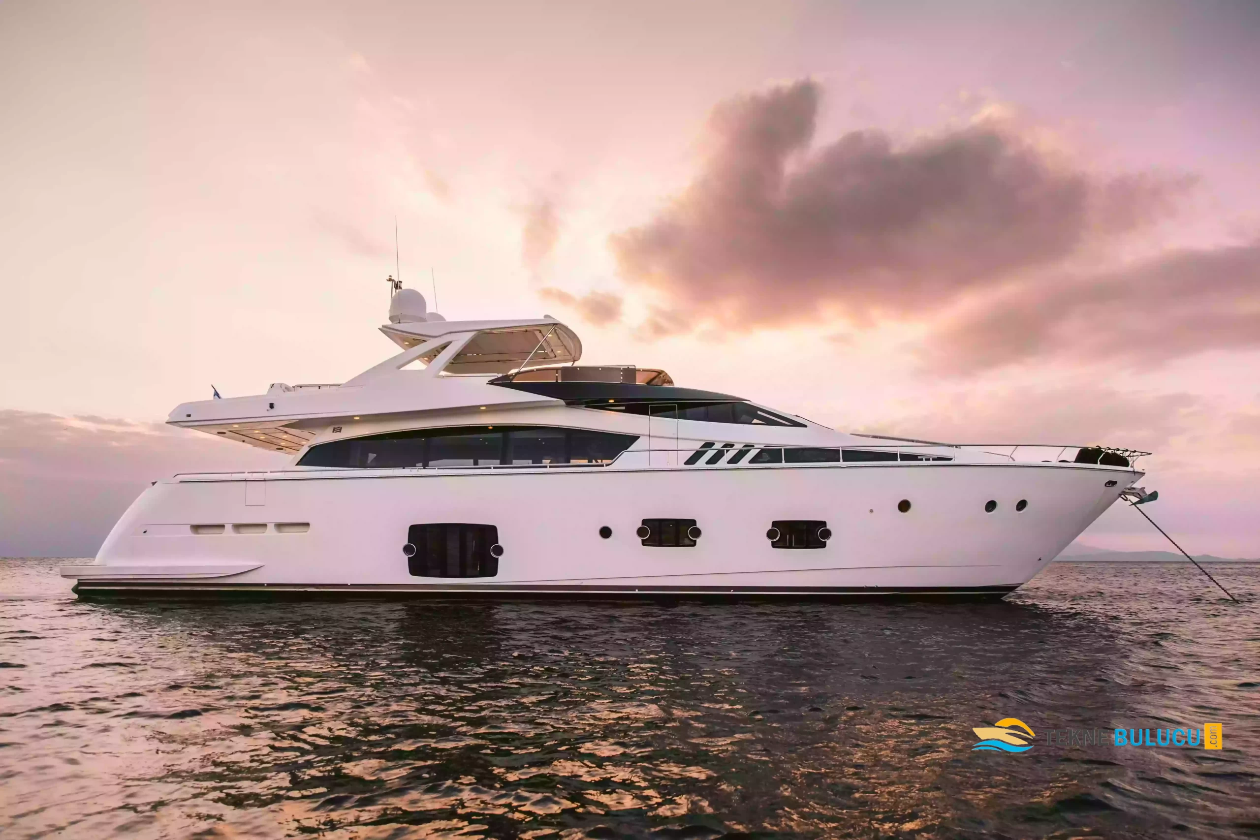 Ferretti 800 2015 iç mekan 3