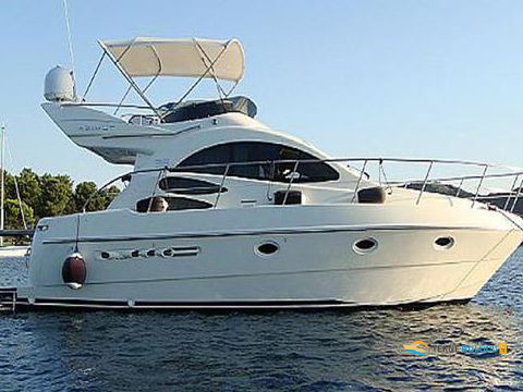 Azimut 39 Fly 1999 iç mekan 3