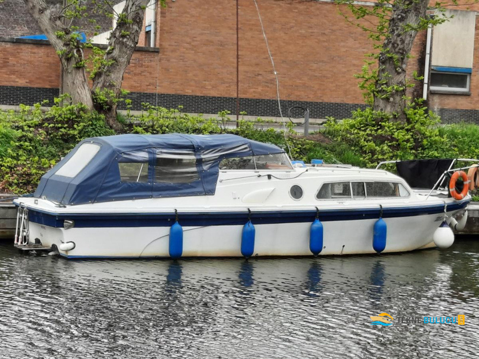 Princess Project 31 1965 Model iç mekan 3