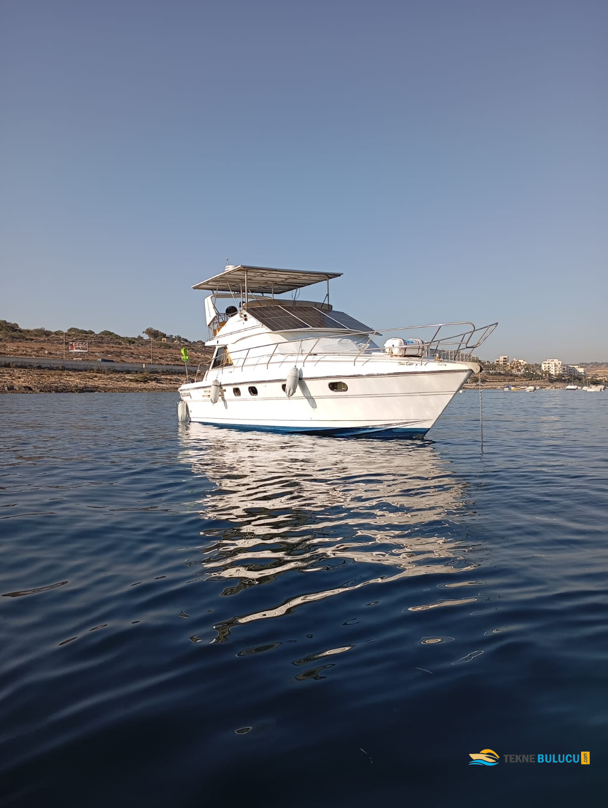Princess Princess 388 1988 Model iç mekan 3