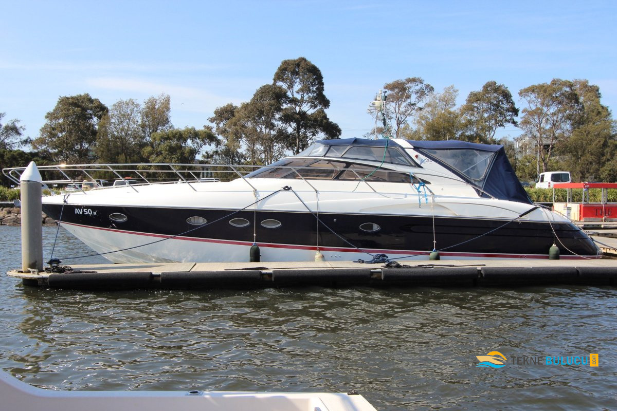 Princess Princess V50 1st Gen 2000 Model iç mekan 3