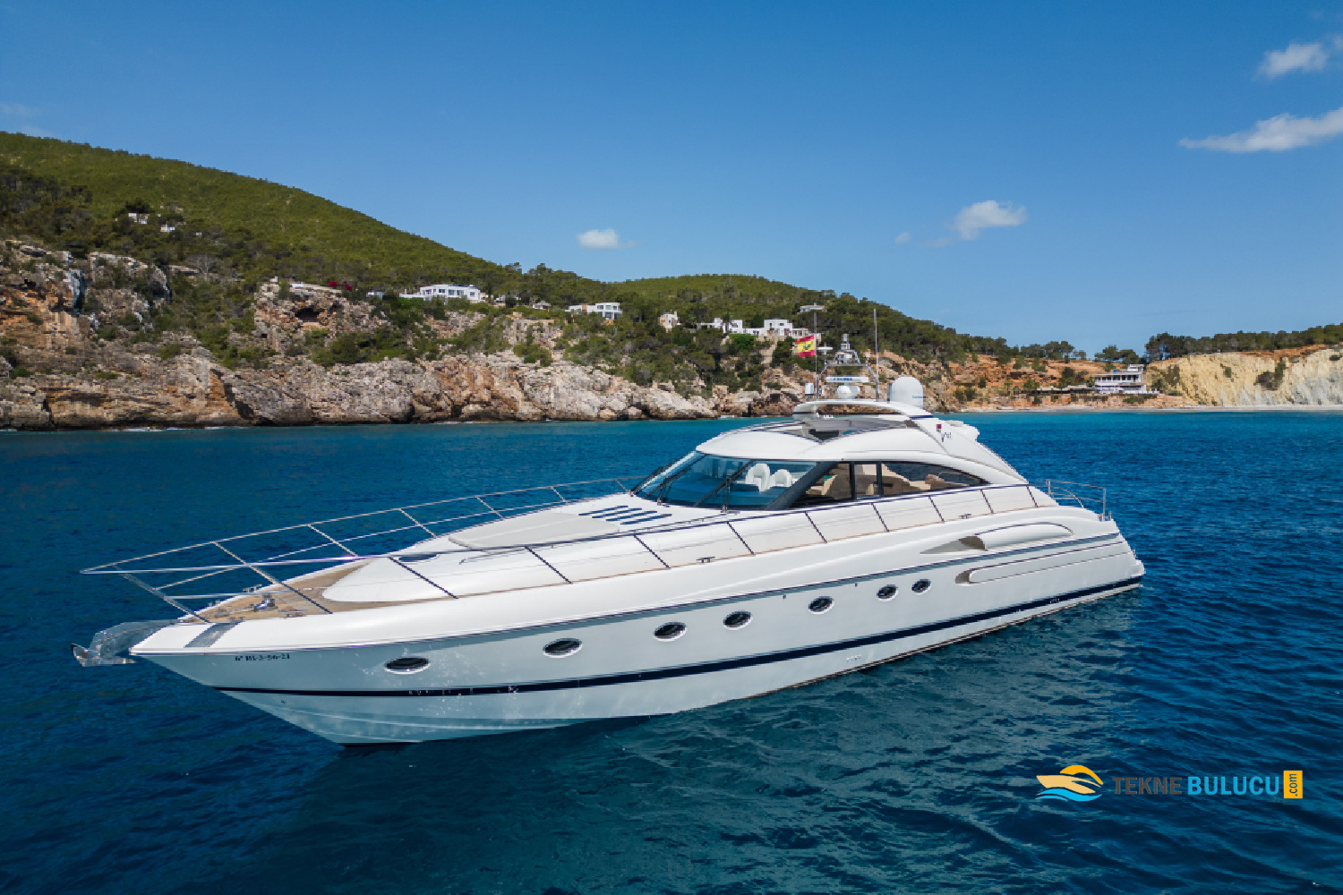 Princess Princess V65 1st Gen 2002 Model iç mekan 3