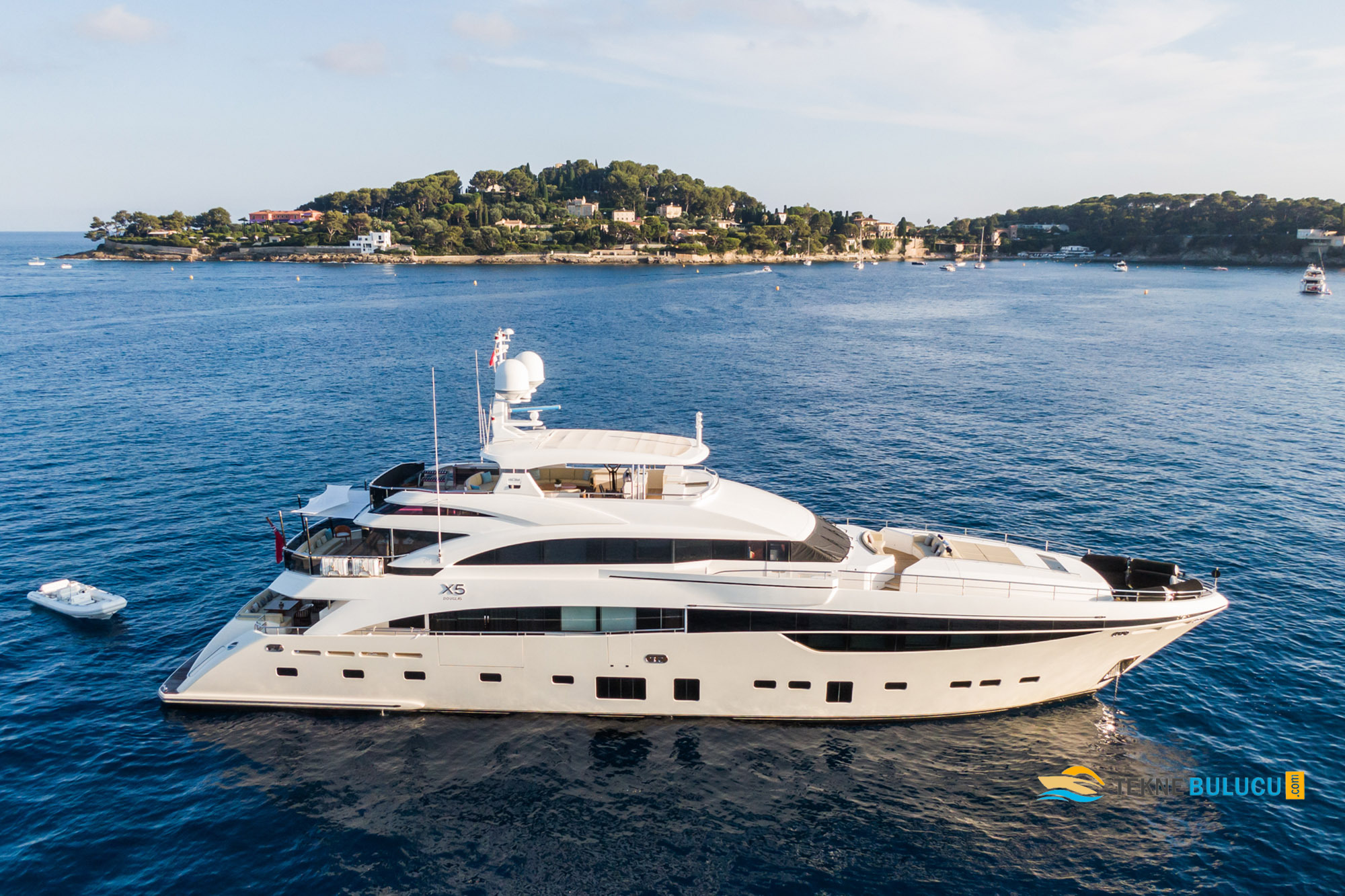 Princess Princess 40M 2017 Model iç mekan 3