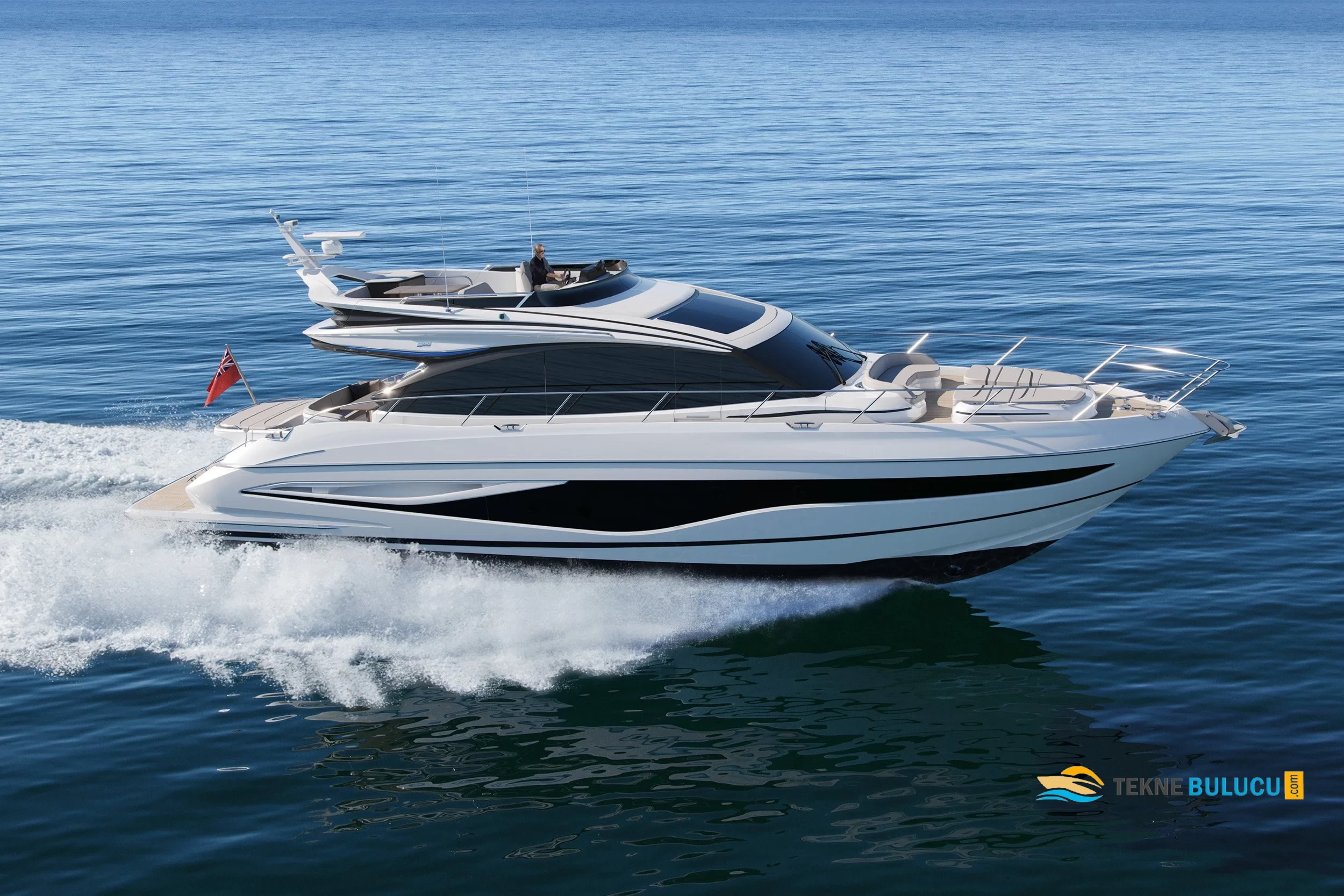 Princess Princess S65 2019 Model iç mekan 3