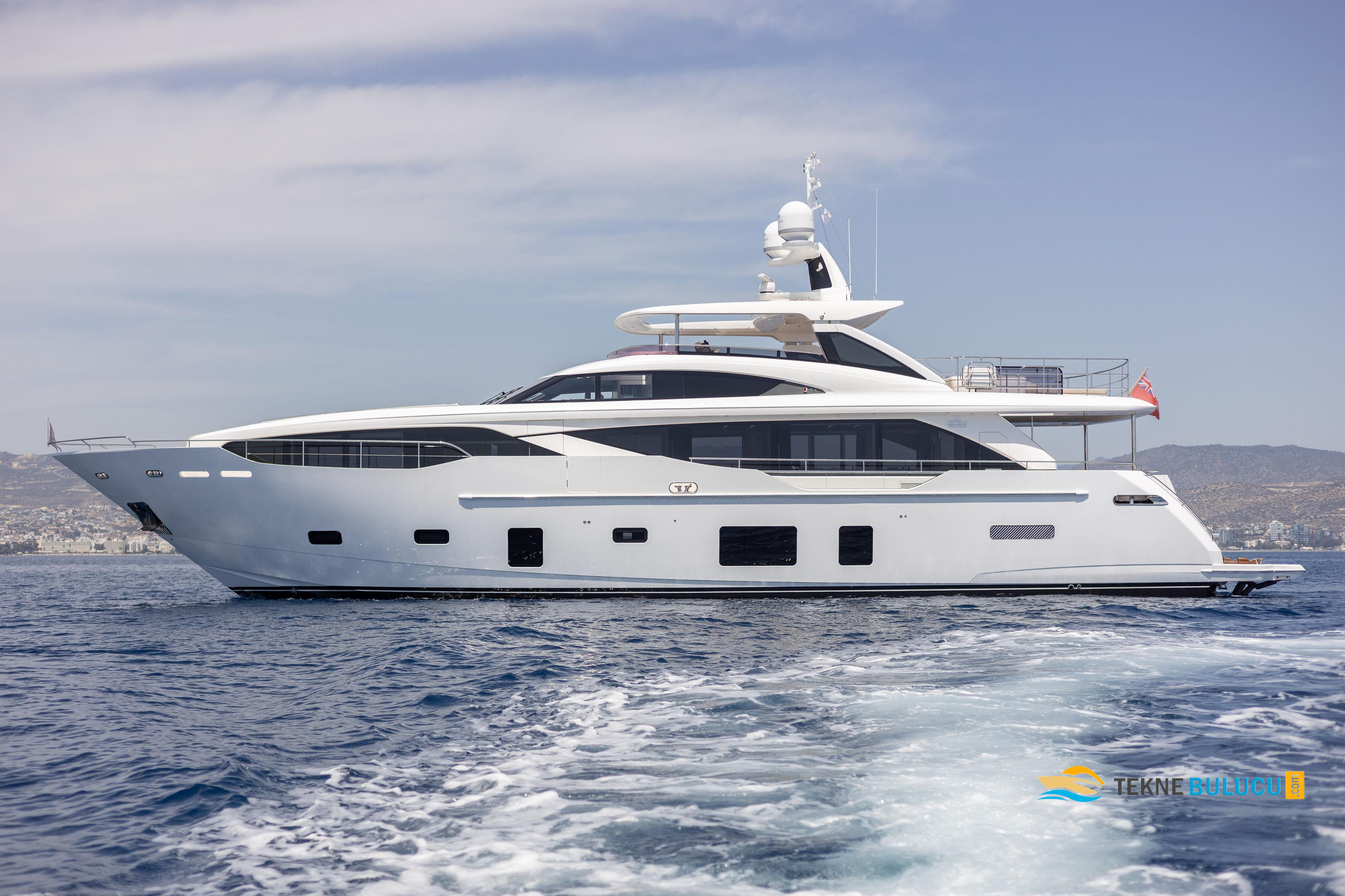 Princess Princess 30M 2020 Model iç mekan 3