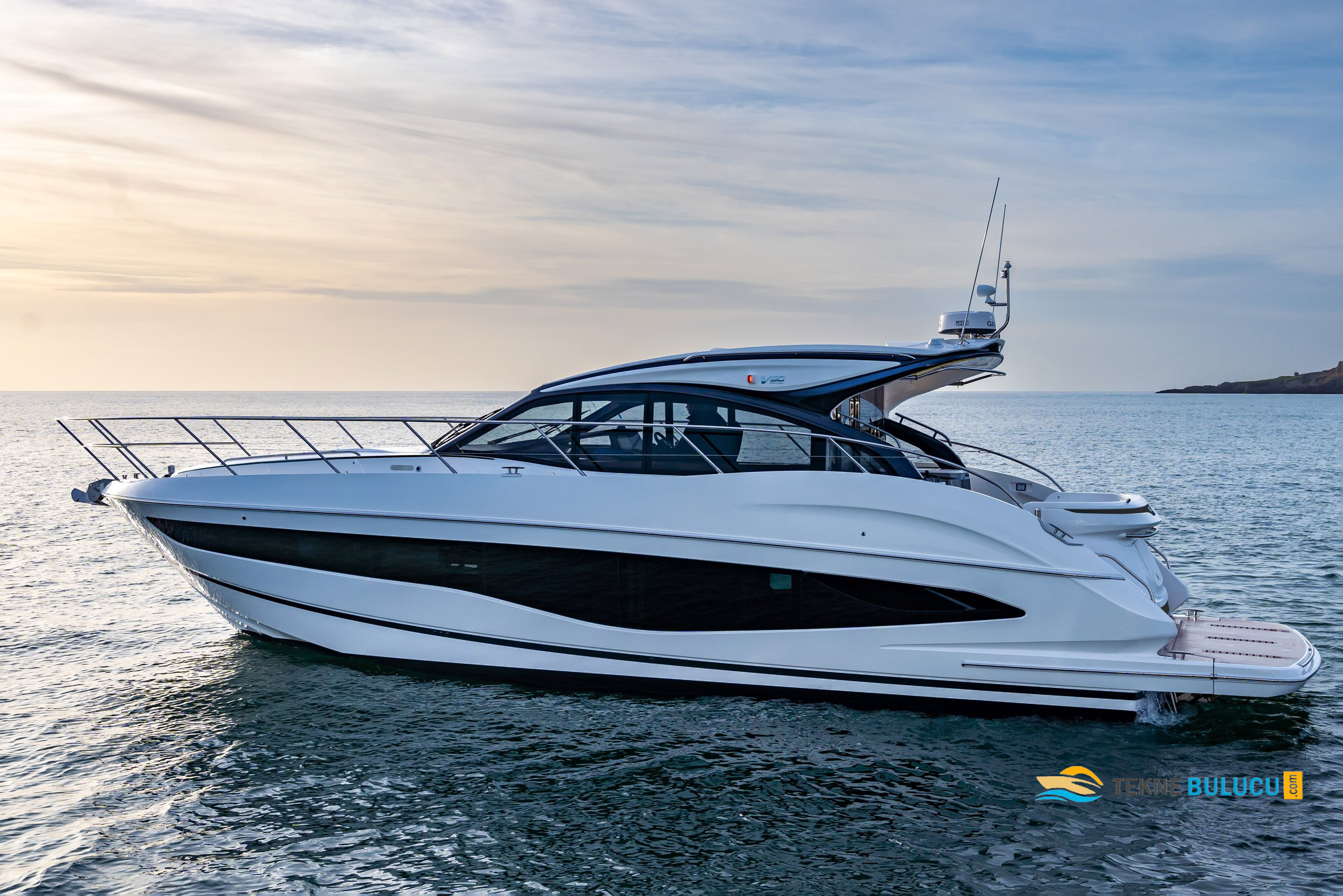 Princess Princess V50 New 2023 Model iç mekan 3