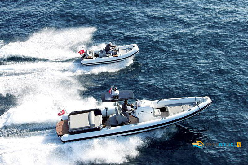 Benetti Delfino Classic 1963 Model iç mekan 3