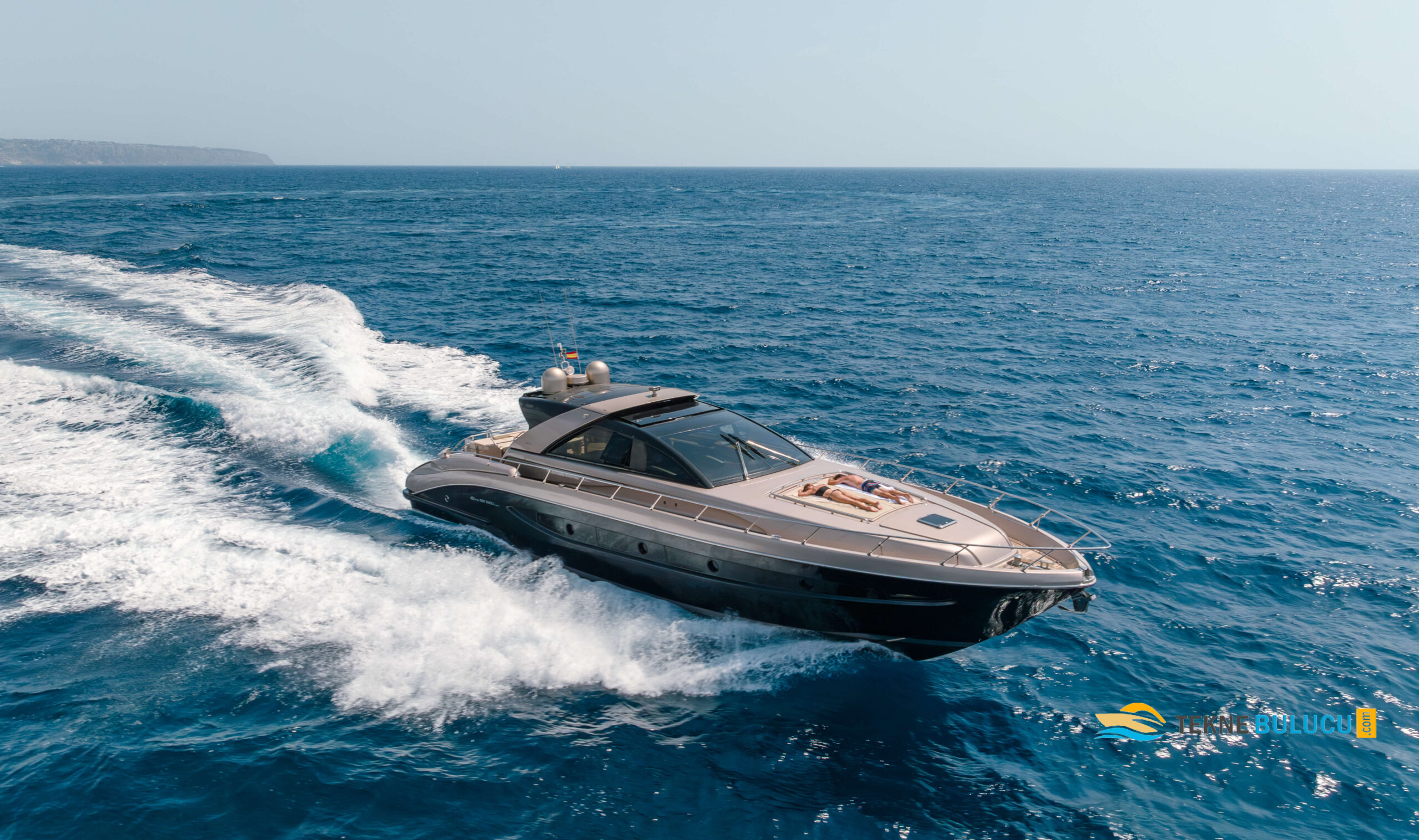 Riva Ego 68 2007 iç mekan 3
