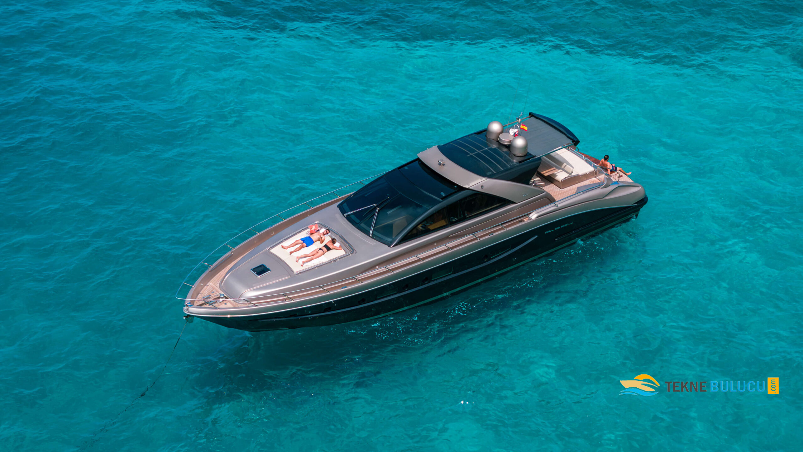 Riva Ego 68 2008 iç mekan 3