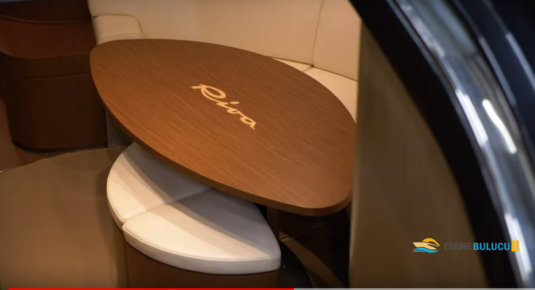 Riva Rivale 52 2012 iç mekan 3