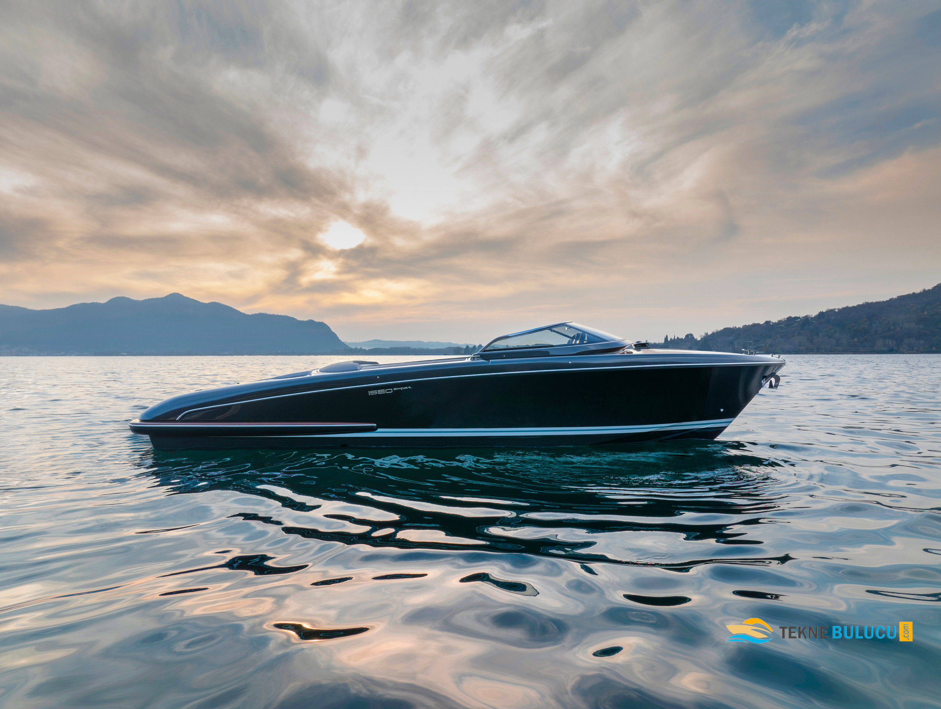 Riva Iseo Super 2017 iç mekan 3
