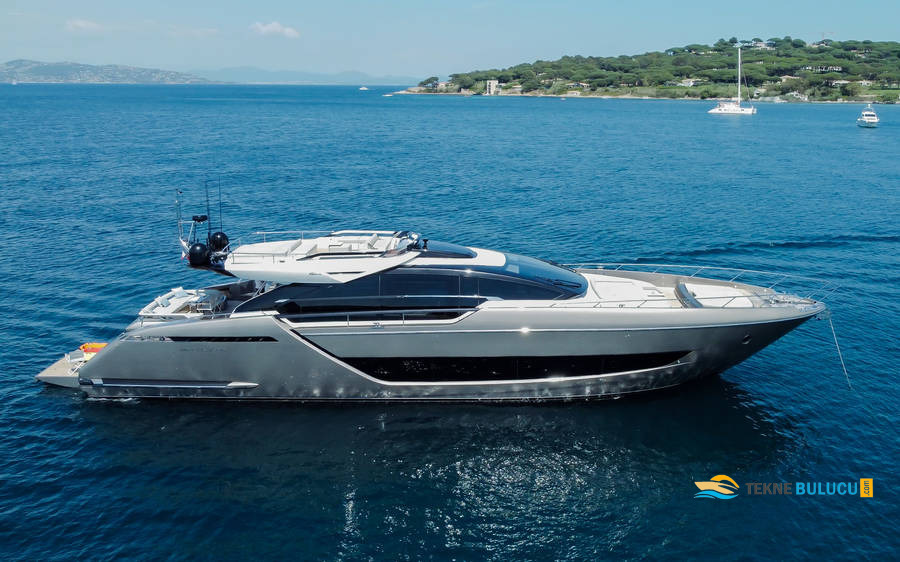 Riva 88 Florida 2021 iç mekan 3
