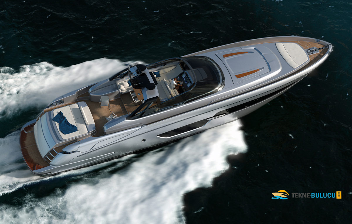 Riva 88 Florida 2022 iç mekan 3