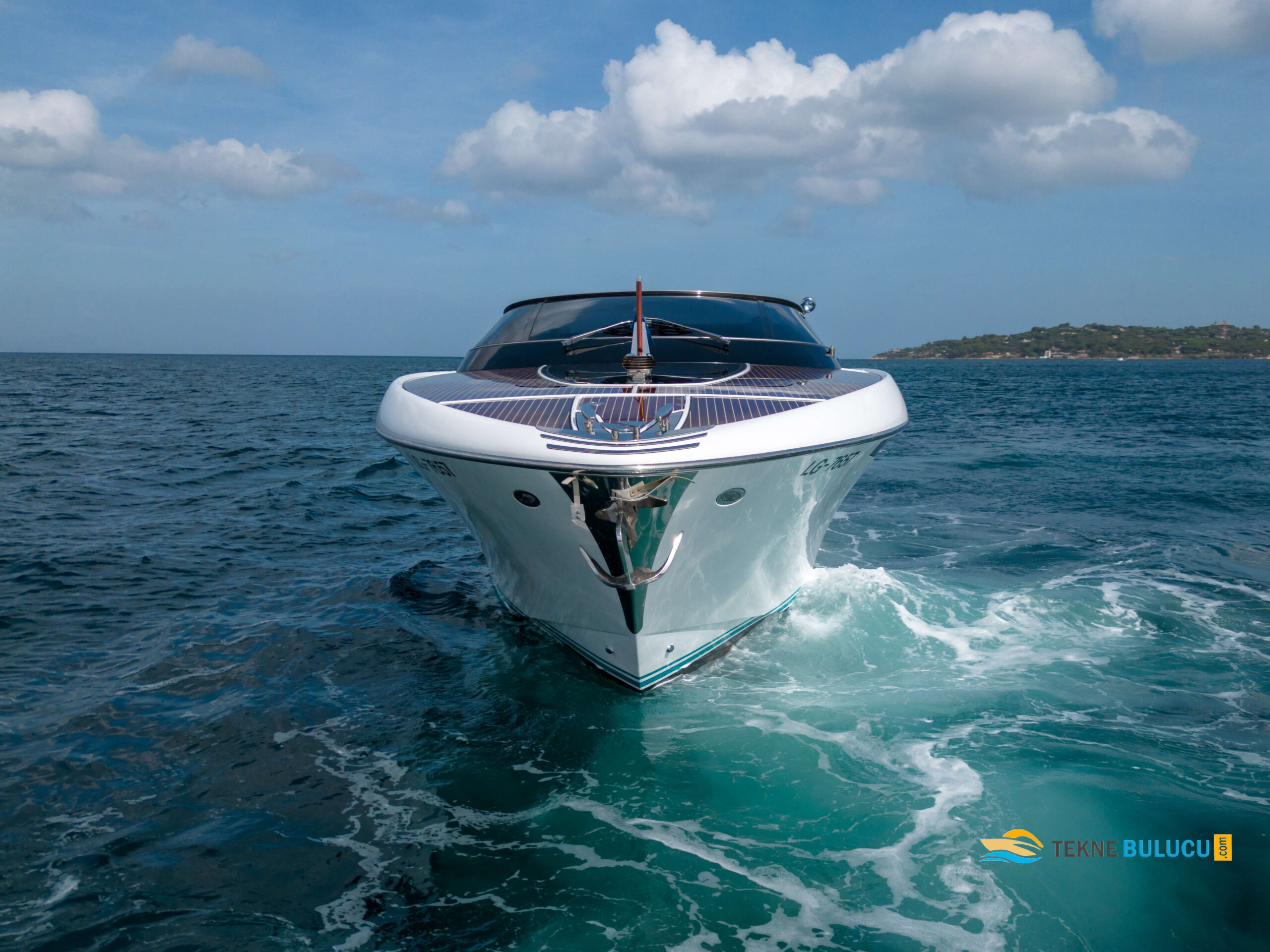Riva Rivamare 38 2020 iç mekan 3