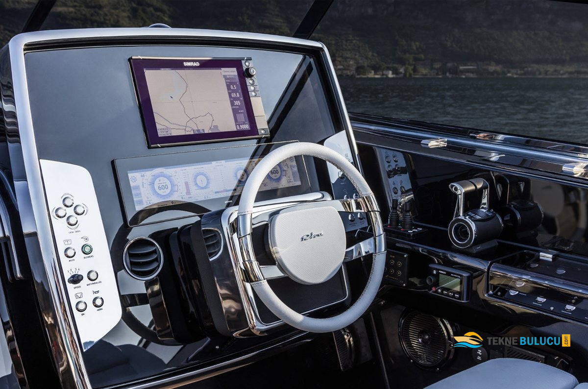 Riva 56 Rivale 2026 iç mekan 3
