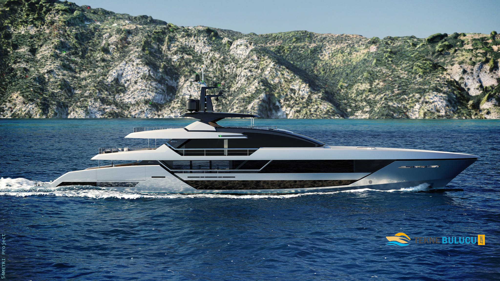 Riva 70 Metri 2026 iç mekan 3