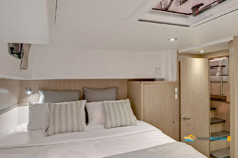 Lagoon 39 2016 iç mekan 3