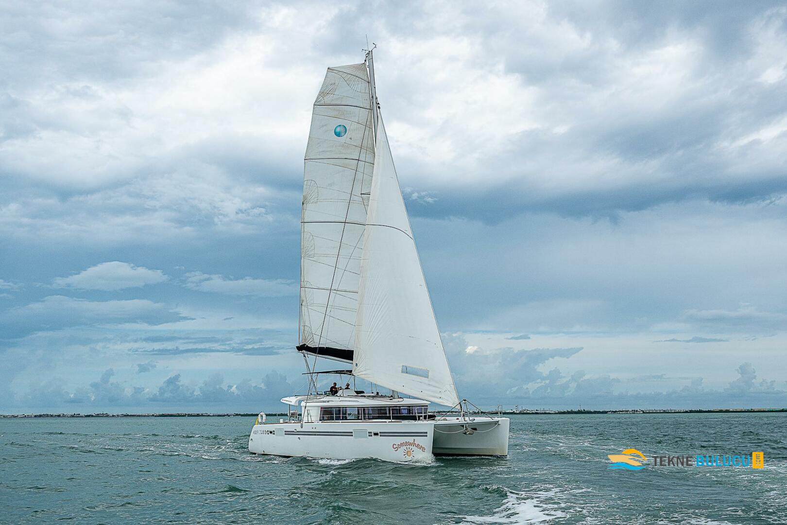 Lagoon 450 2018 iç mekan 3