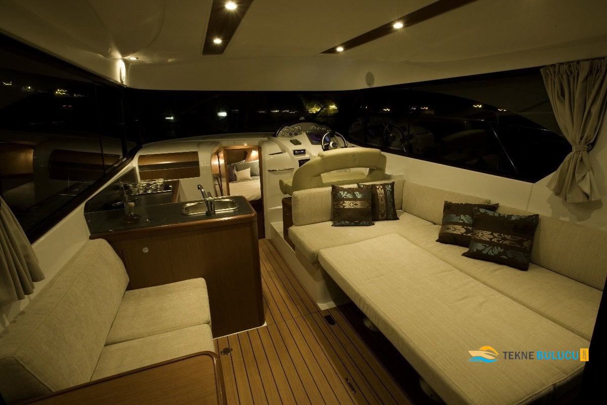 Beneteau Antares 36 2011 iç mekan 3